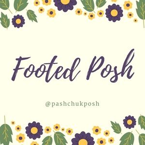 Things that go on yer foots:)